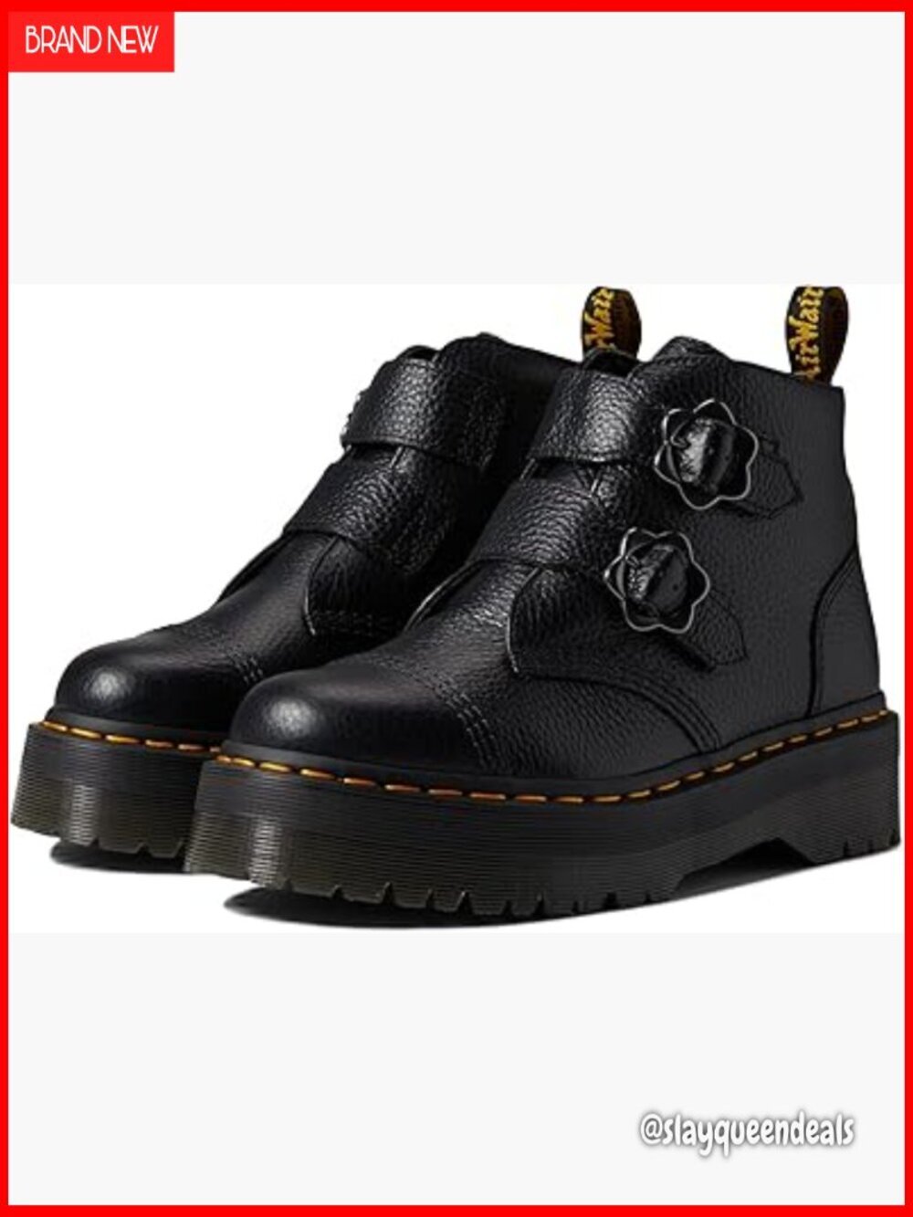 Leather Ankle Boots with Pull Tabs, Goodyear Welt Construction